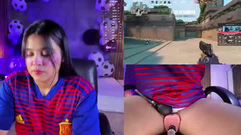 Lucia online show from June 22, 2026, 2:03 pm