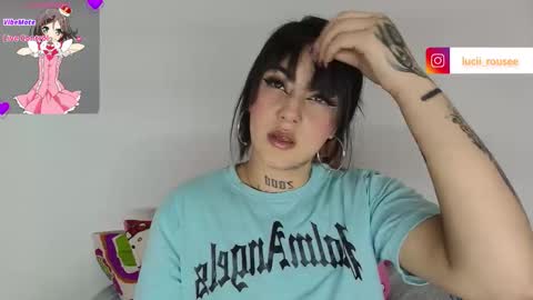 Lucia online show from February 12, 2026, 3:12 am