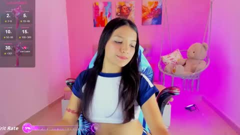 lucibunny__1 online show from March 25, 2026, 9:10 pm
