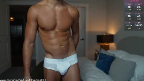 Lucid Lu online show from September 20, 2025, 11:06 pm