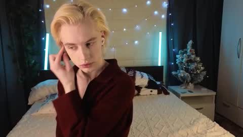 Angelok online show from January 9, 2026, 2:09 pm