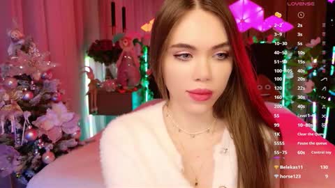 MimiFors online show from December 22, 2025, 6:27 pm