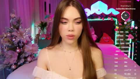 MimiFors online show from January 18, 2026, 6:23 pm