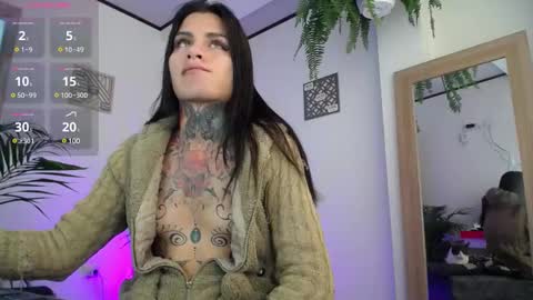 luciiana online show from February 27, 2025, 6:09 pm