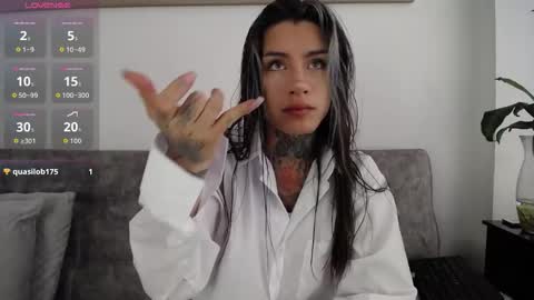 luciiana online show from February 14, 2026, 2:58 pm