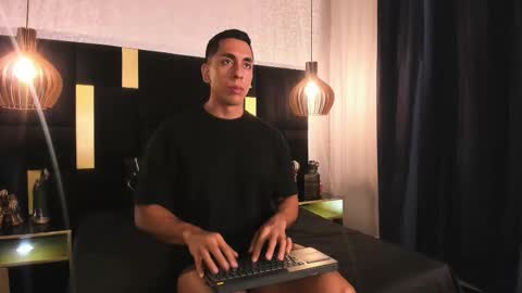 Lucio online show from February 22, 2026, 12:26 pm