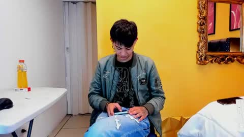 luckk_ online show from July 10, 2026, 6:07 am