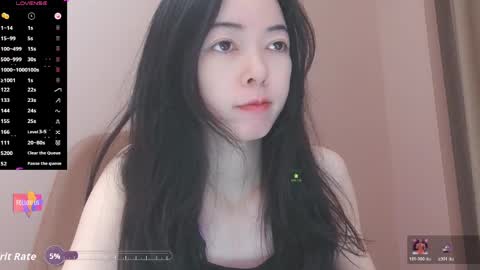 Snapshot of luckrose chatting on March 30, 2026, 12:55 am Jinn online show from March 30, 2026, 12:55 am