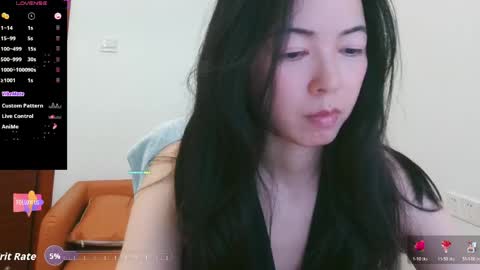 Snapshot of luckrose chatting on April 12, 2026, 2:49 am Jinn online show from April 12, 2026, 2:49 am
