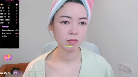 Snapshot of luckrose chatting on May 5, 2026, 3:25 am Jinn online show from May 5, 2026, 3:25 am