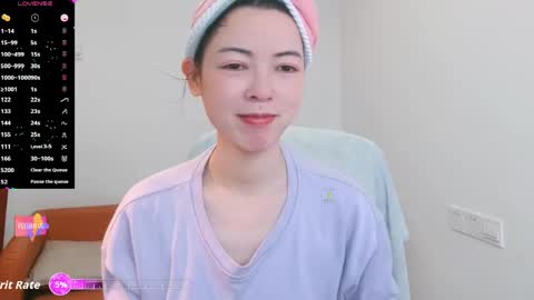 Snapshot of luckrose chatting on May 8, 2026, 3:01 am Jinn online show from May 8, 2026, 3:01 am