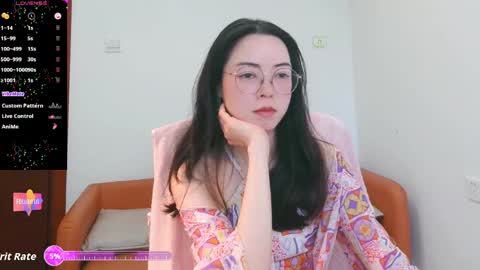 Snapshot of luckrose chatting on May 25, 2026, 2:06 am Jinn online show from May 25, 2026, 2:06 am