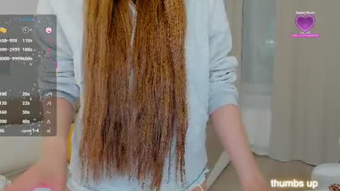 Snapshot of lucky__lady_ chatting on June 21, 2026, 9:28 pm lucky__lady_ online show from June 21, 2026, 9:28 pm