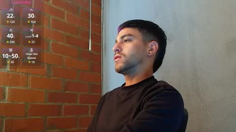 lucky_blessed online show from December 14, 2025, 2:11 pm