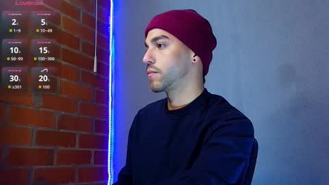 lucky_blessed online show from January 8, 2026, 6:05 am