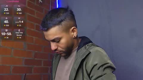 lucky_blessed online show from February 25, 2026, 12:04 pm