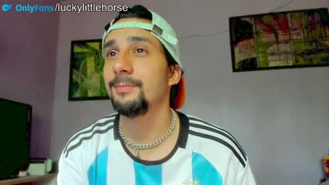 Luca  Lucky    online show from February 5, 2025, 3:20 pm