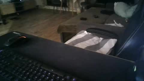 Snapshot of luckylukeboom chatting on September 13, 2025, 1:16 am Kangooro LUCAS online show from September 13, 2025, 1:16 am