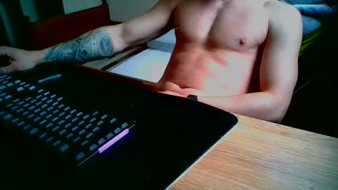 Snapshot of luckylukeboom chatting on February 24, 2026, 11:52 am Kangooro LUCAS online show from February 24, 2026, 11:52 am