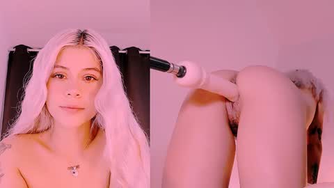 luckysapphire777 online show from January 22, 2025, 9:35 am