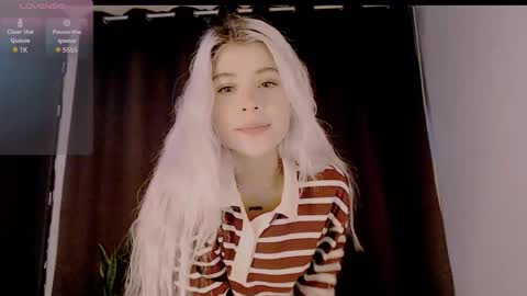 luckysapphire777 online show from October 2, 2025, 5:47 am