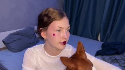 hello im Kristy and Nick  PVT OPEN online show from February 14, 2025, 3:36 pm