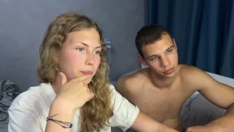 Snapshot of luckysex_ chatting on June 27, 2026, 4:23 pm hello im Kristy and Nick PVT OPEN online show from June 27, 2026, 4:23 pm