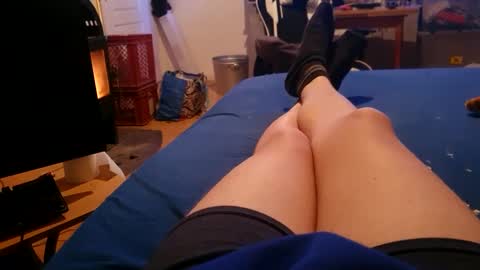 luckyshot91 online show from January 23, 2025, 11:36 pm