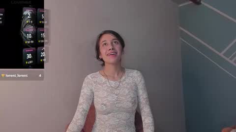 Lucy Herrera online show from October 19, 2025, 11:49 pm