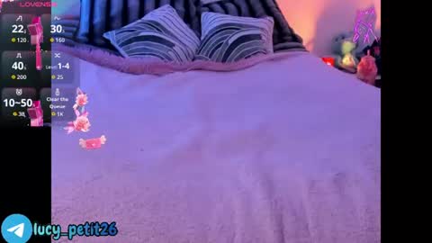 lucy blush99 online show from July 25, 2026, 1:19 pm