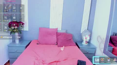 Snapshot of lucy_canel chatting on March 11, 2025, 1:05 am lucy_canel online show from March 11, 2025, 1:05 am