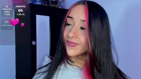 Snapshot of lucy_ev chatting on December 7, 2024, 12:08 am Lucy online show from December 7, 2024, 12:08 am