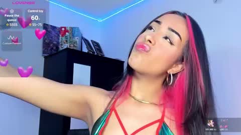 Snapshot of lucy_ev chatting on December 30, 2024, 9:05 am Lucy online show from December 30, 2024, 9:05 am