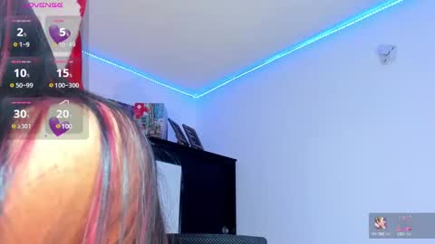 Snapshot of lucy_ev chatting on December 31, 2024, 12:57 pm Lucy online show from December 31, 2024, 12:57 pm