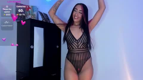 Snapshot of lucy_ev chatting on January 2, 2025, 10:05 am Lucy online show from January 2, 2025, 10:05 am