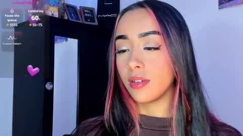 Snapshot of lucy_ev chatting on January 30, 2025, 8:22 am Lucy online show from January 30, 2025, 8:22 am