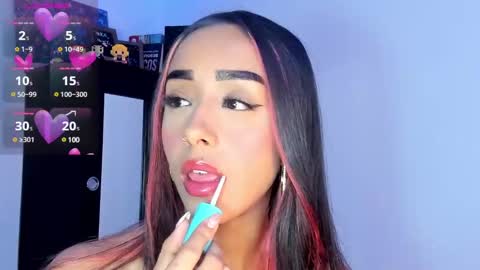 Snapshot of lucy_ev chatting on February 5, 2025, 7:50 am Lucy online show from February 5, 2025, 7:50 am