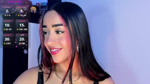 Snapshot of lucy_ev chatting on February 7, 2025, 9:26 am Lucy online show from February 7, 2025, 9:26 am