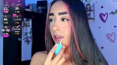 Snapshot of lucy_ev chatting on February 15, 2025, 10:22 am Lucy online show from February 15, 2025, 10:22 am