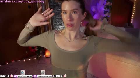 Lucy. online show from March 25, 2026, 4:29 am