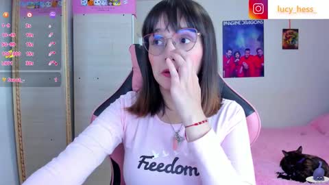 Lucy online show from February 2, 2026, 6:50 pm