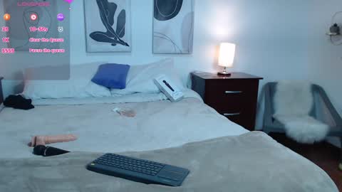 Luciana online show from February 3, 2025, 4:35 am