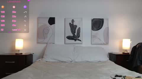 Luciana online show from February 6, 2025, 8:39 am