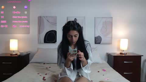 Luciana online show from February 13, 2025, 5:48 am