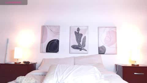 Luciana online show from February 25, 2025, 2:58 am