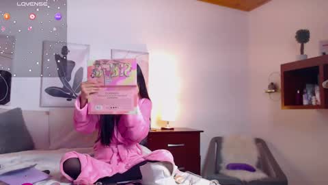 Luciana online show from March 1, 2025, 5:09 am