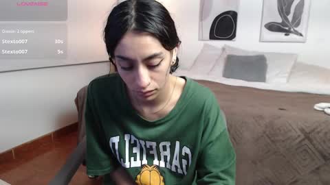 Luciana online show from March 10, 2025, 2:17 am