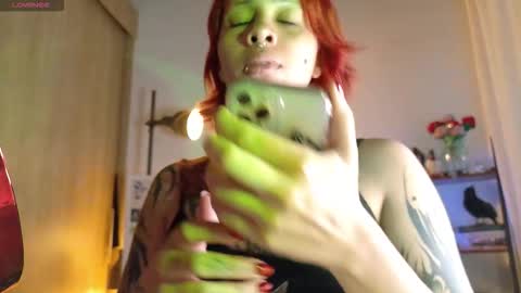 Snapshot of lucy_meoww chatting on October 14, 2025, 10:32 pm lucy meoww online show from October 14, 2025, 10:32 pm