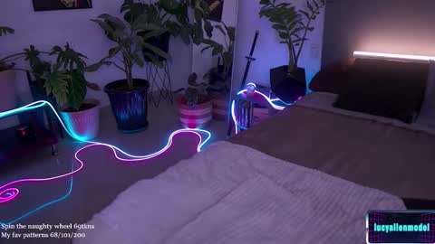 Snapshot of lucyallenx chatting on November 15, 2025, 1:18 pm Lucy Alien online show from November 15, 2025, 1:18 pm