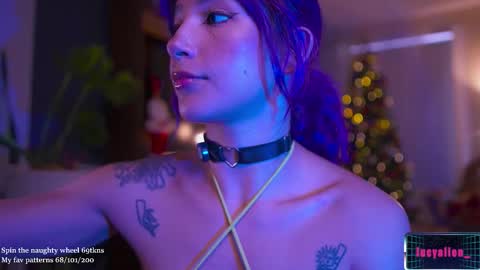 Snapshot of lucyallenx chatting on January 6, 2026, 3:49 pm Lucy Alien online show from January 6, 2026, 3:49 pm